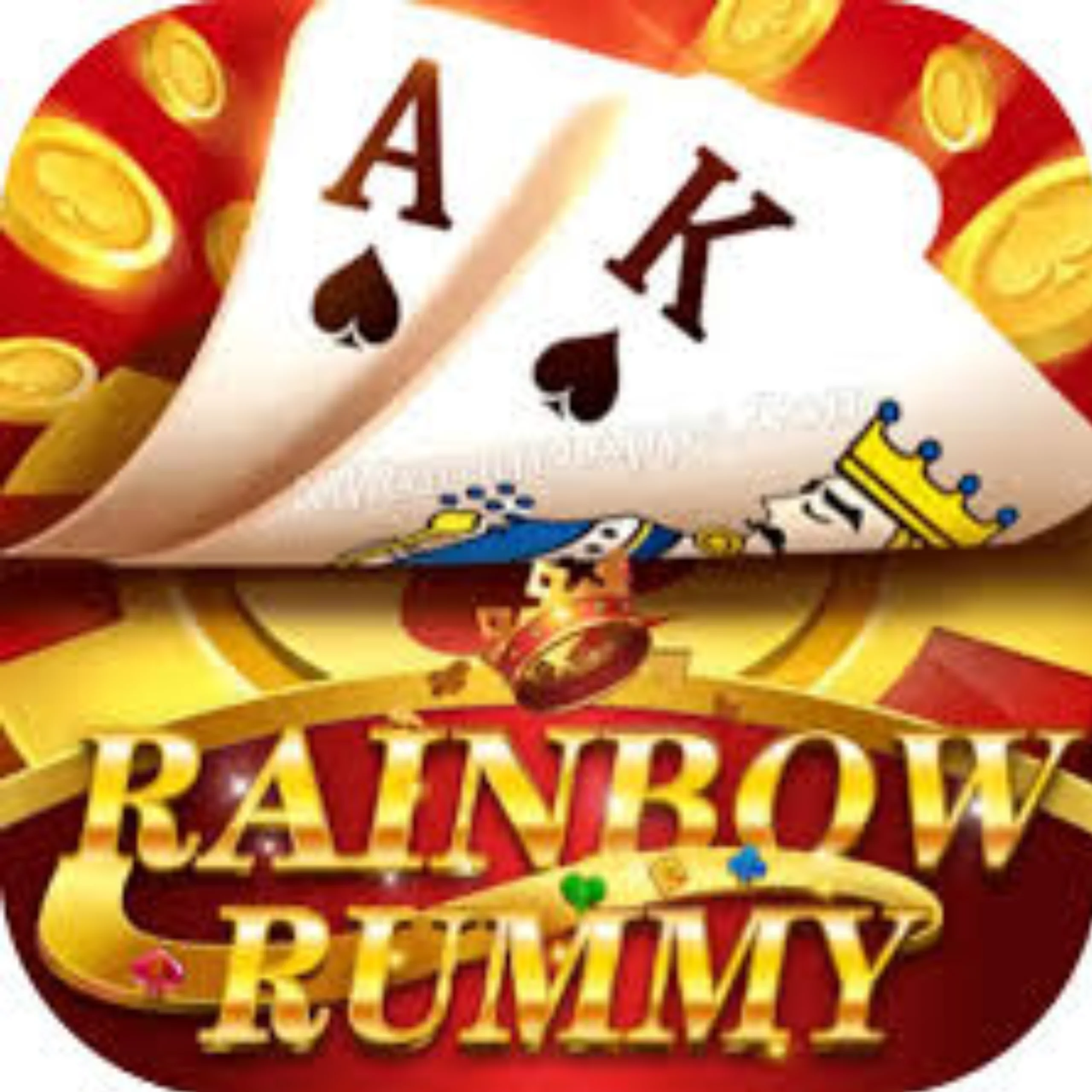 Rainbow Rummy - Rummy Most - all rummy app - all rummy apps- RummyBonusApp