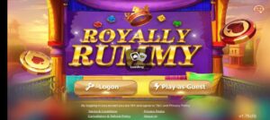 Register In Rummy Royally Hack Apk