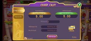Make A Cash Withdrawal Using The Rummy Go Hack Apk
